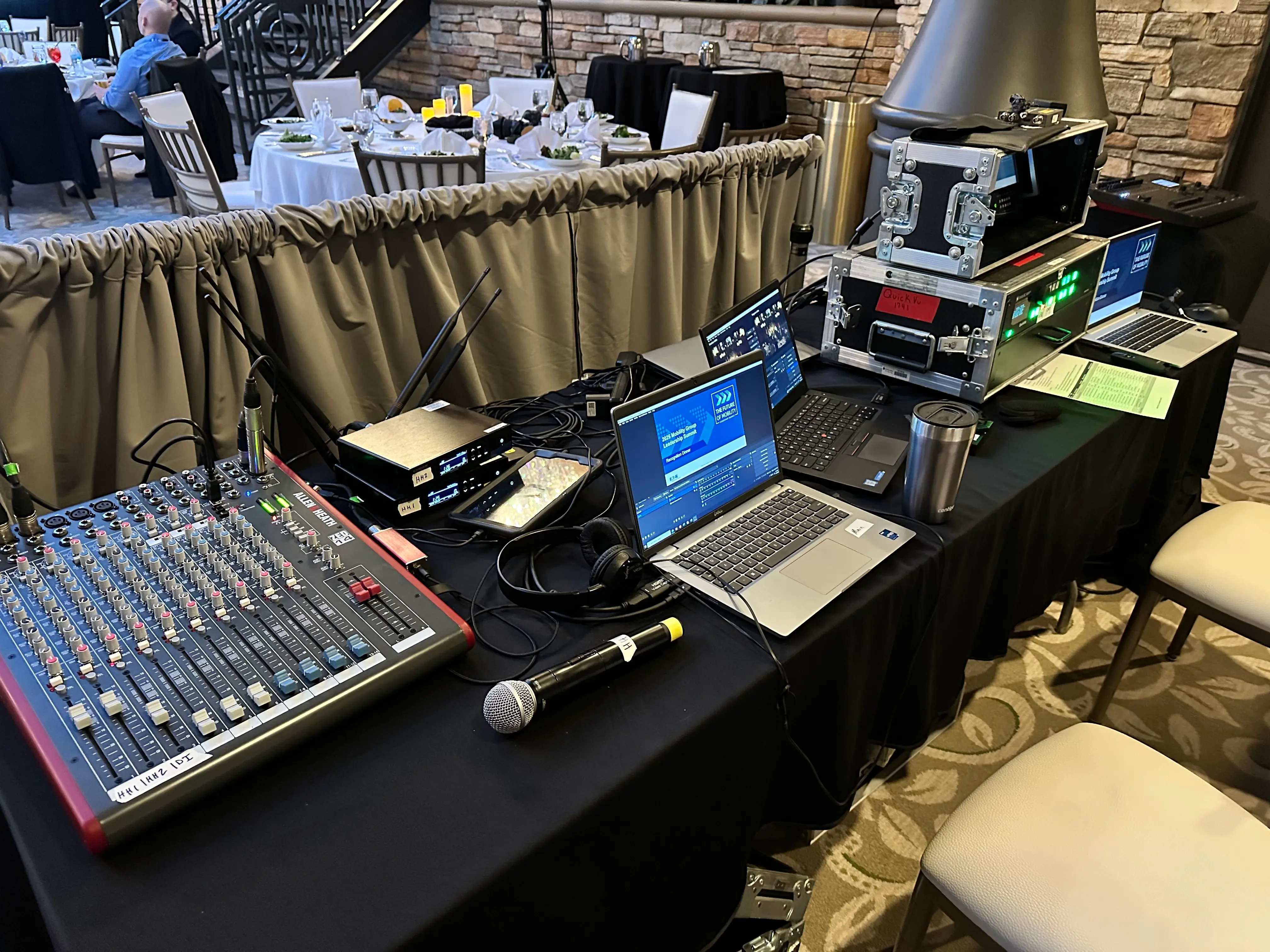 Audio system